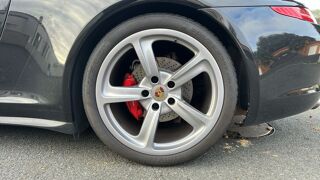 911 Cabriolet (991) 3.8 400 PDK7 Carrera 4s - Automatique 2013 occasion 49300 Cholet