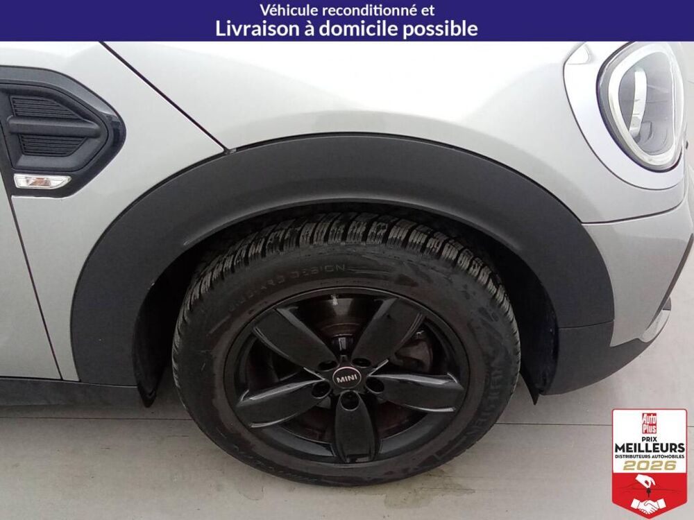 Countryman 136 BVA7 Cooper Essential 2023 occasion 78200 Buchelay