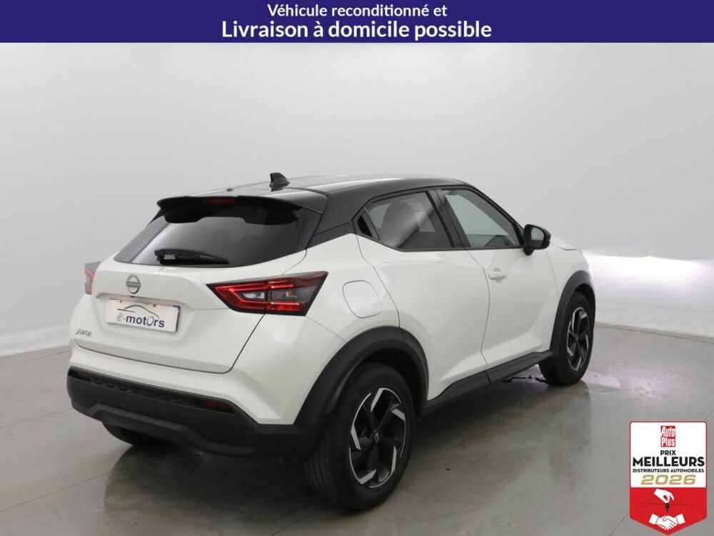 Juke DIG-T 114 Shadow 2024 occasion 10150 Lavau