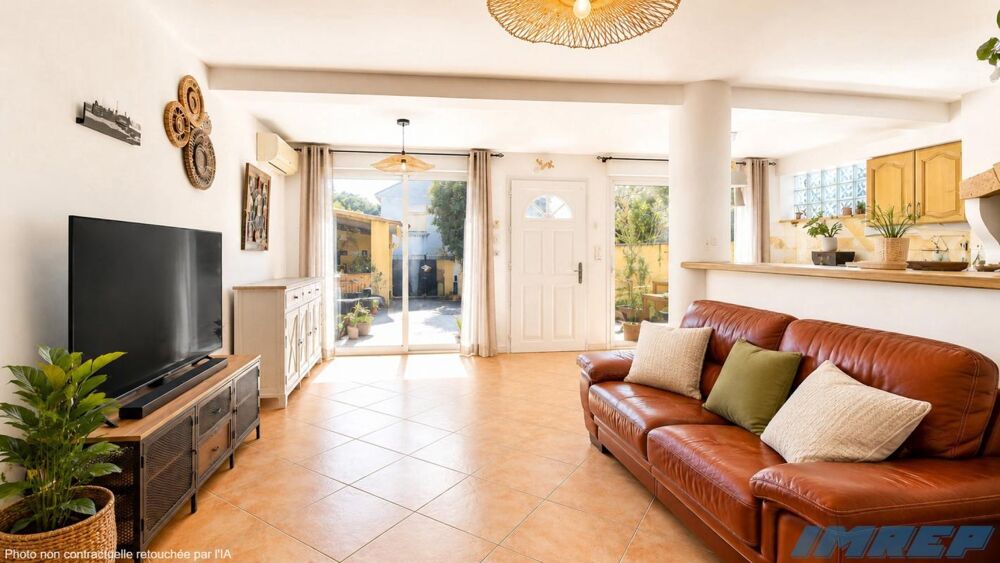 Vente Maison SOUS OFFRE Maison T5 jardin stationnement 13010 Marseille réf : LK973 Marseille 10