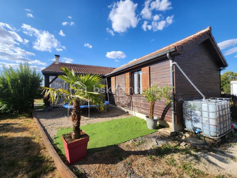 Vente Maison ?  vendre  Maison familiale chaleureuse et atypique  Rouill (118 m)  deux pas de toutes commodits ! Rouille