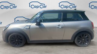 Cooper S 192 DCT7 Edition 60 Years 2019 occasion 06250 Mougins
