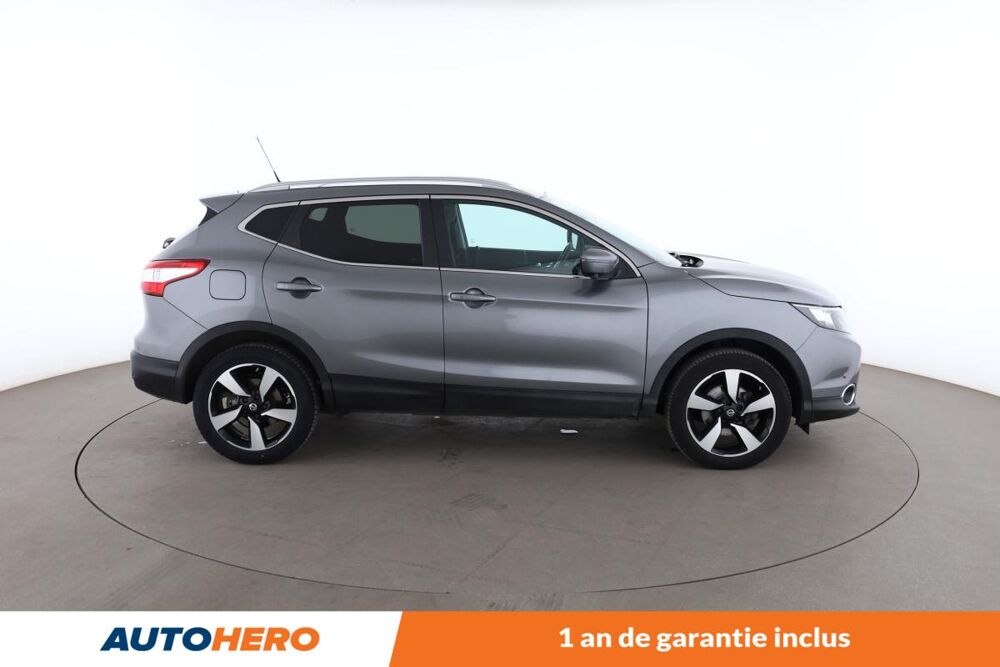 Qashqai 1.2 DIG-T Connect Edition 115 ch 2016 occasion 92130 Issy-les-Moulineaux