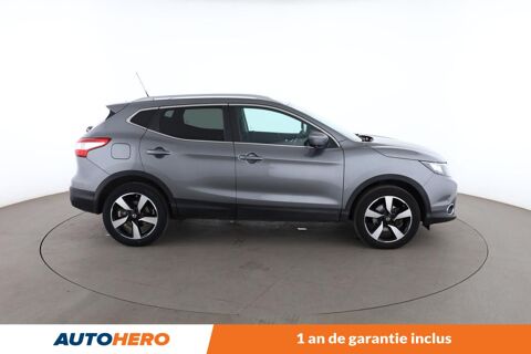 Qashqai 1.2 DIG-T Connect Edition 115 ch 2016 occasion 92130 Issy-les-Moulineaux