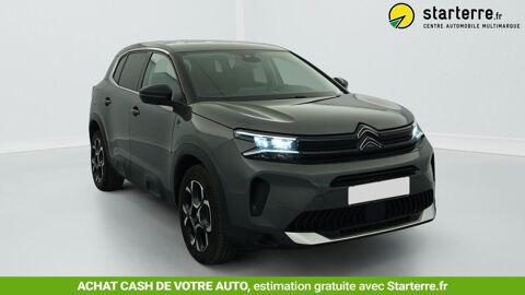 Citro&euml;n C5 aircross Hybride Rechargeable 225 e-EAT8 Plus 2024 occasion Saint-Fons 69190