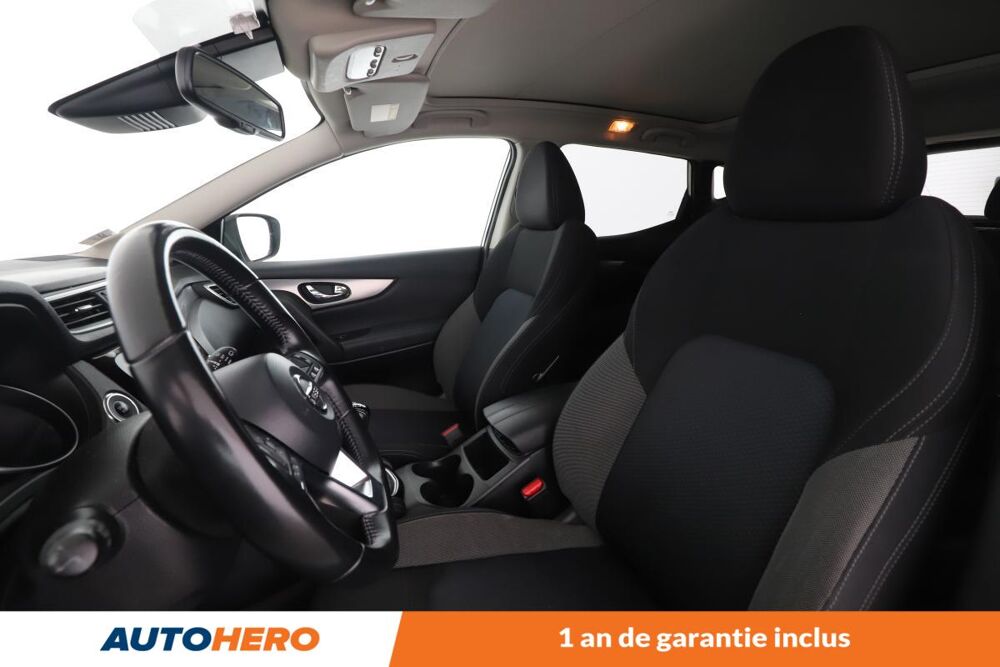 Qashqai 1.3 DIG-T 140 ch 2019 occasion 92130 Issy-les-Moulineaux