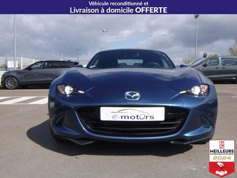 MX-5 MX5 ST 1.5L SKYACTIV-G 131 ch - Selection 2018 occasion 10150 Lavau
