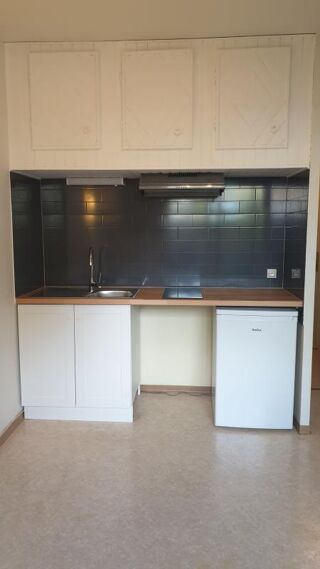  Appartement  louer 1 pice 22 m