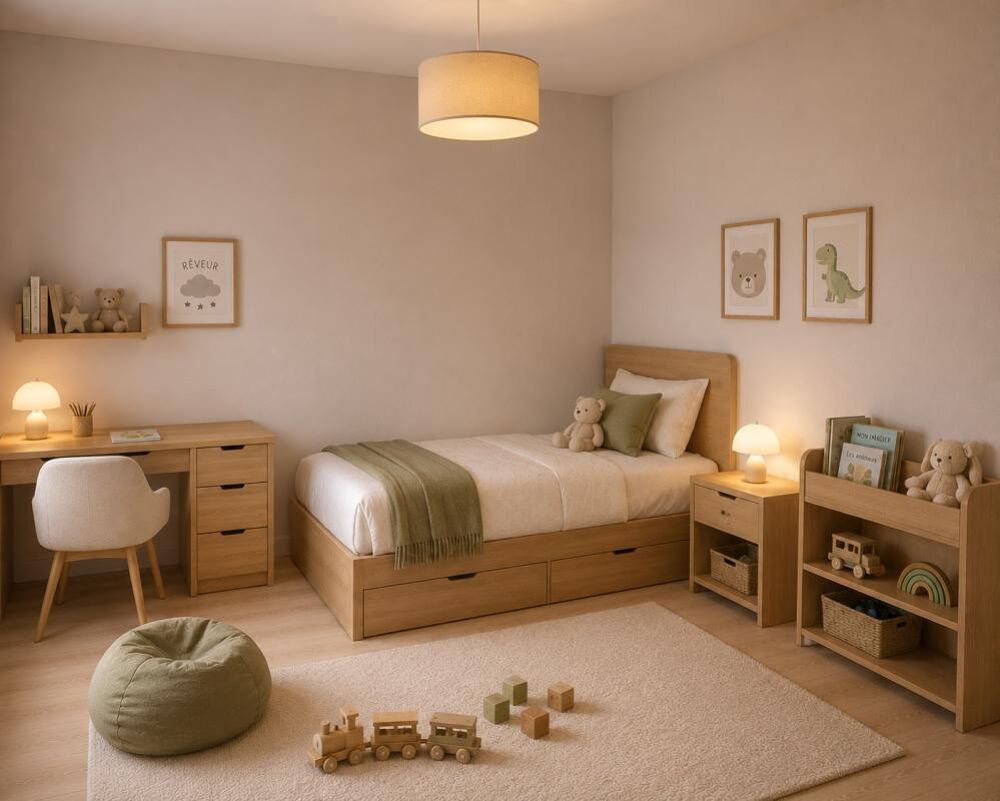 Vente Appartement T3 de 61m2 France