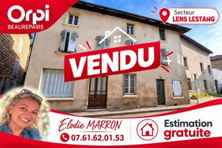 Vente Maison 2 Tènements immobiliers à rénover entièrement Lens lestang