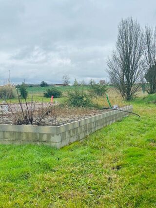  Terrain � vendre 1400 m�