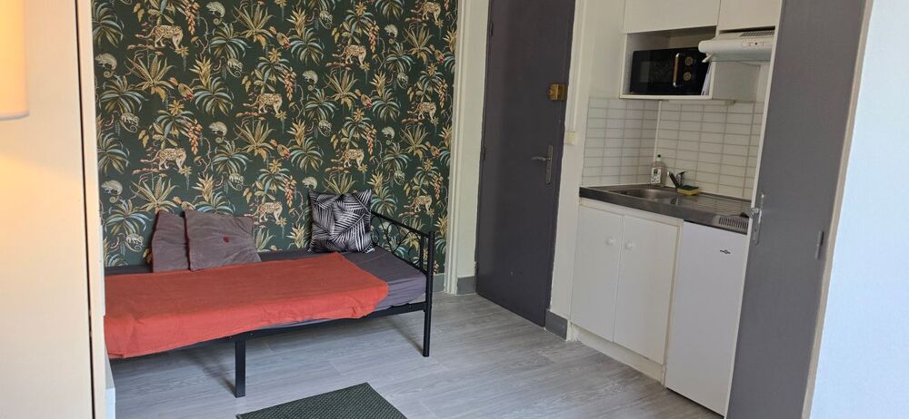 Studio de 14m2 à louer sur Alfortville