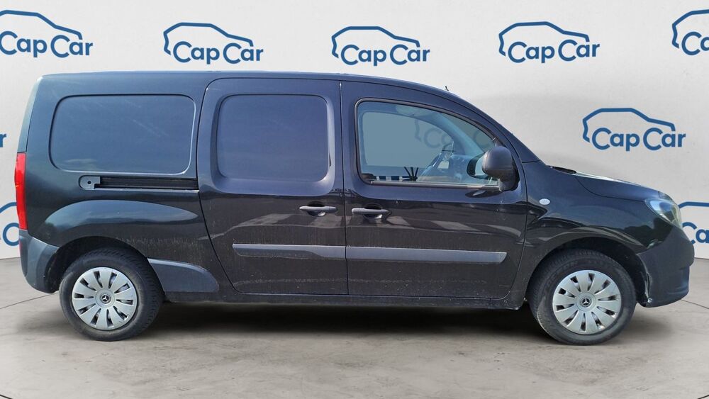 Citan fourgon VU Extra Long 111 CDI 116 Pro - Premi&egrave;re main Entretien cons 2021 occasion 73000 Chambery