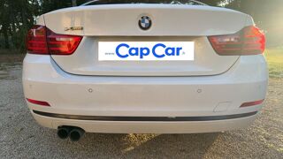 S&eacute;rie 4 (F32) xDrive 435d 313 BVA8 Sport - Automatique 2015 occasion 45200 Montargis