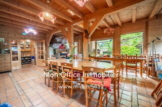  Chalet � vendre 10 pi�ces 529 m�