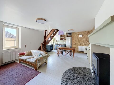   Maison à vendre 4 pièces, 76,93 m2 habitables - terrasse - 3 chambres MOULEYDIER (24) Maison - 4 pièce(s) - 77 m²