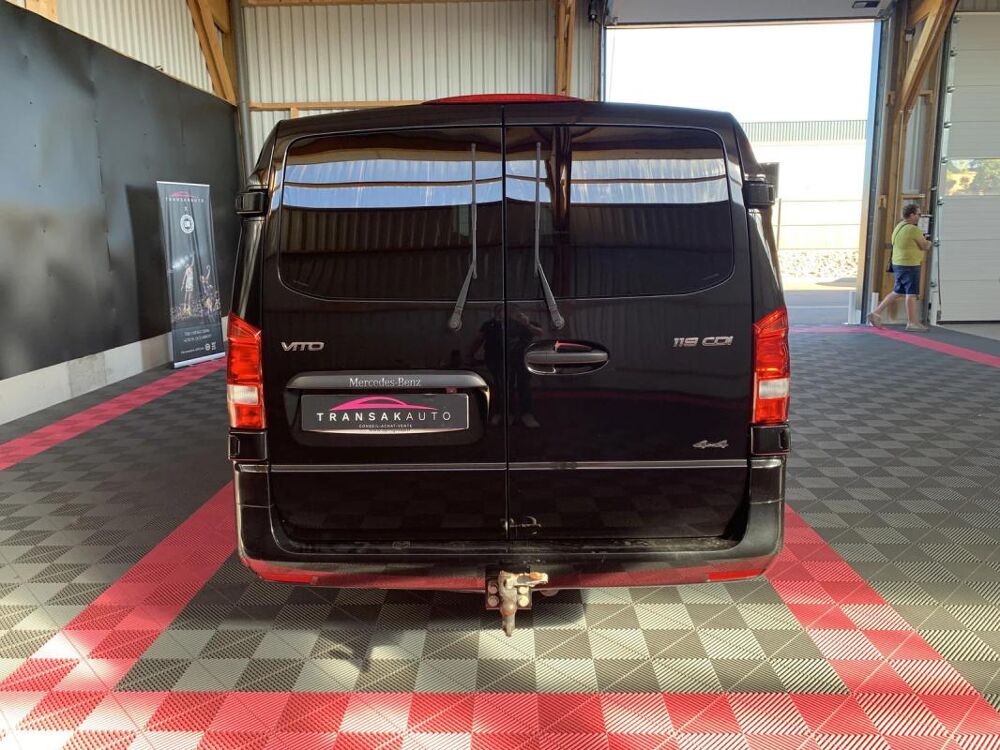 Vito 200/220/250 CDI/BT/d ACTIVITY 4MATIC (447.703) 2020 occasion 56120 Les Forges De Lanouee