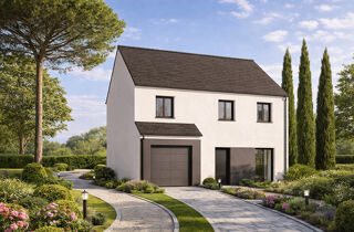  Maison à vendre 5 pièces 126 m²