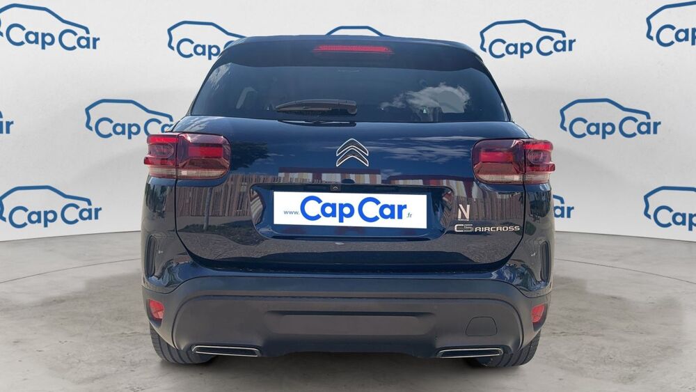 C5 aircross 1.2 Hybrid 136 e-DSC6 Max 2024 occasion 54510 Tomblaine