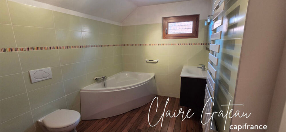 Vente Maison Maison à vendre 5 pièces AIX LES BAINS (73) Authentique entre ville et lac - Charme des années 30 Aix les bains