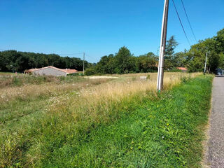  Terrain à vendre 952 m²