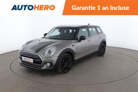 Mini Clubman Cooper D Red Hot Chili BVA8 150 ch 2016 occasion Issy-les-Moulineaux 92130