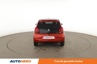 108 1.0 VTi Style 5P 72 ch 2019 occasion 92130 Issy-les-Moulineaux