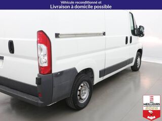 Boxer FOURGON TOLE 333 L2H2 2.2 HDi 110 FAP CONFORT 2013 occasion 10150 Lavau