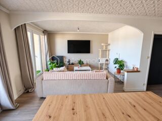 Vente Appartement Appartement rénové de 69 m² avec cave – Bourg-Saint-Andéol Bourg saint andeol