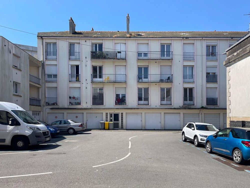 Vente Appartement T3 lumineux et spacieux de presque 90 m2 sans vis-a-vis- Centre-Ville Quimper Quimper