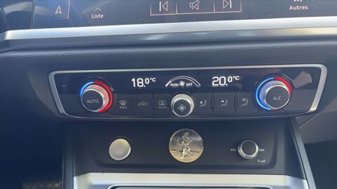 Q3 II 1.5 TFSI 150 S-Tronic7 Design - Premi&egrave;re main 2019 occasion 69210 Fleurieux Sur L Arbresle