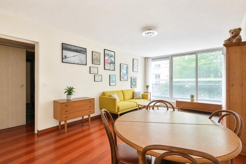 Vente Appartement Appartement 3 pièces de 62 m² avec Terrasse de 30 m² à Paris 14 Paris 14