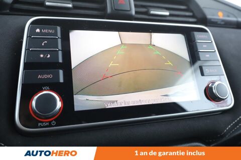 Micra 1.0 IG-T N-Sport Xtronic 92 ch 2022 occasion 92130 Issy-les-Moulineaux
