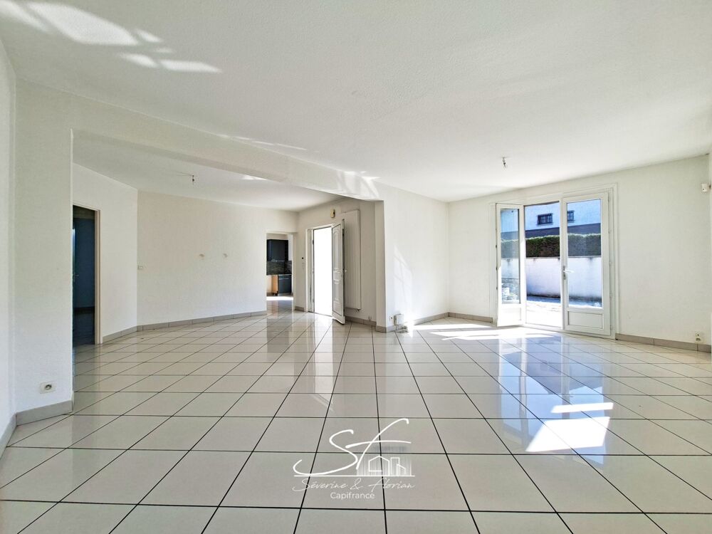 Maison 6 pièces à vendre à CHAPAREILLAN (38)