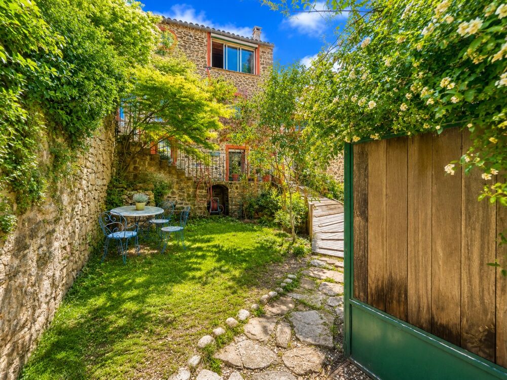 Exclusivité - Maison à vendre 5 pièces 133 m² Terrasse et Jardin proche de Lodève (34700)