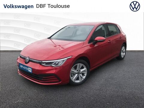 Volkswagen Golf 1.0 TSI OPF 110 BVM6 Life Plus 2023 occasion Toulouse 31100