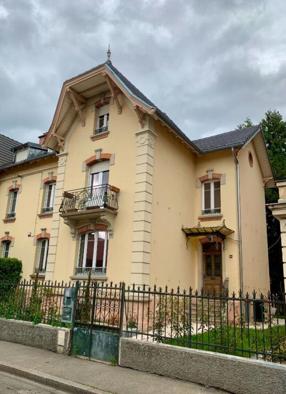 Vente Maison Magnifique maison  de maitre Belfort 217 m² Belfort