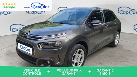 Citroën C4 cactus 1.2 PureTech 110 Feel Business 2018 occasion Rochetaillee Sur Saone 69270