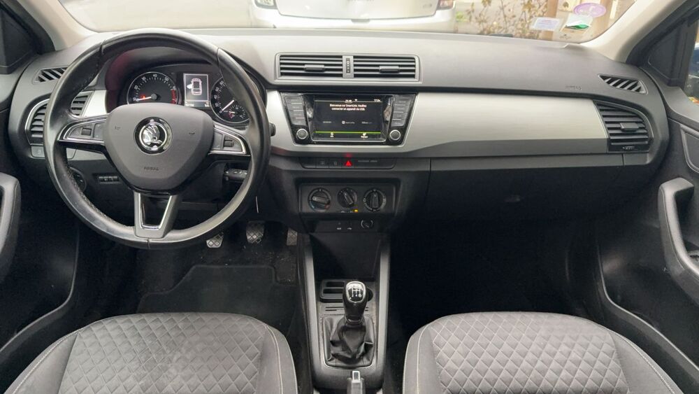 Fabia Combi III 1.0 MPI 75 Greentec Drive 2017 occasion 93170 Bagnolet