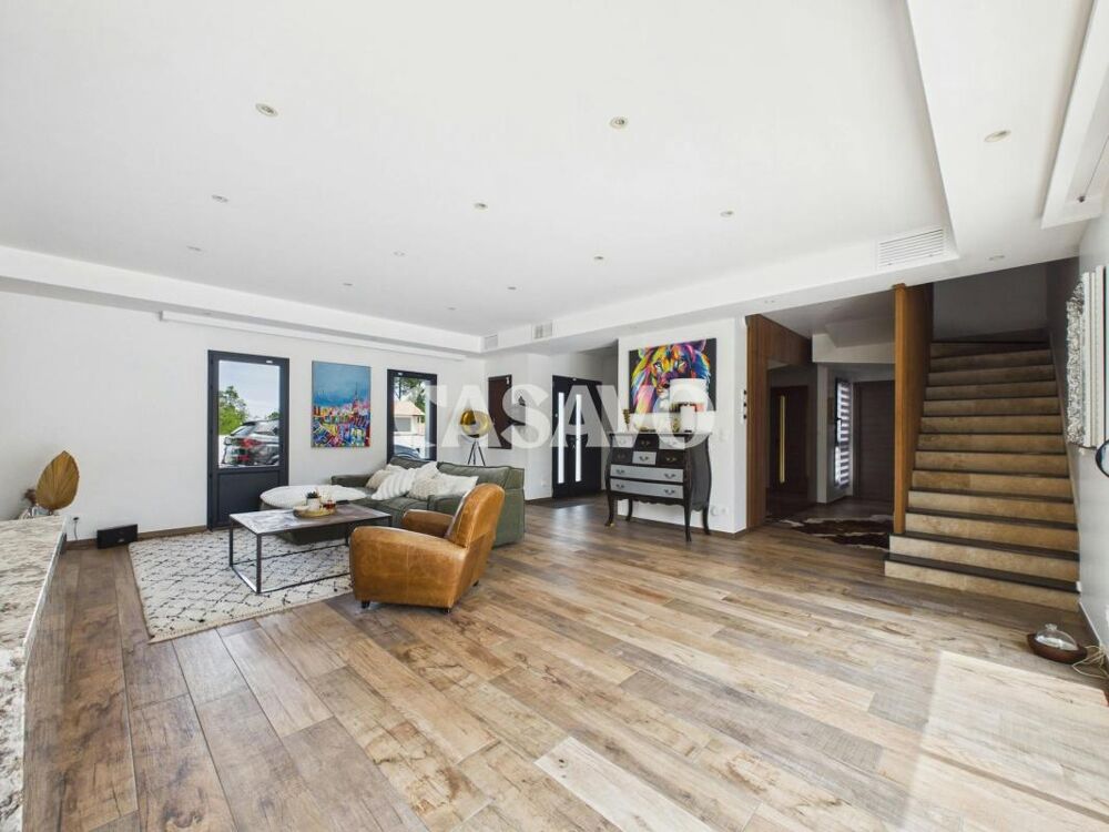 Vente Propriété/Château Vente Maison 11 pièces de 286m² - 33210 Coimères Coimeres