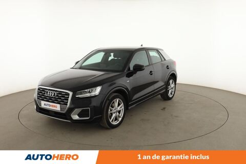Audi Q2 30 TDI S line 116 ch 2019 occasion Issy-les-Moulineaux 92130