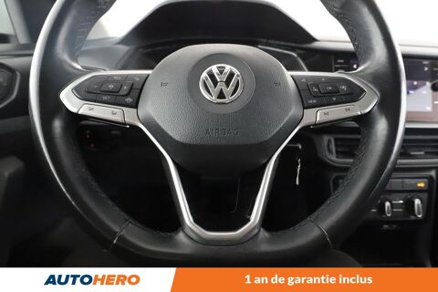 T-Cross 1.0 TSI Lounge 115 ch 2020 occasion 92130 Issy-les-Moulineaux