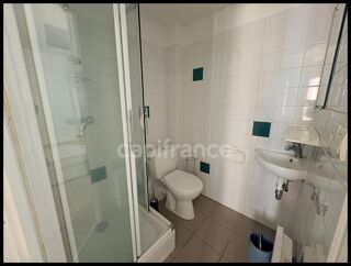  Appartement à louer 1 pièce 17 m²