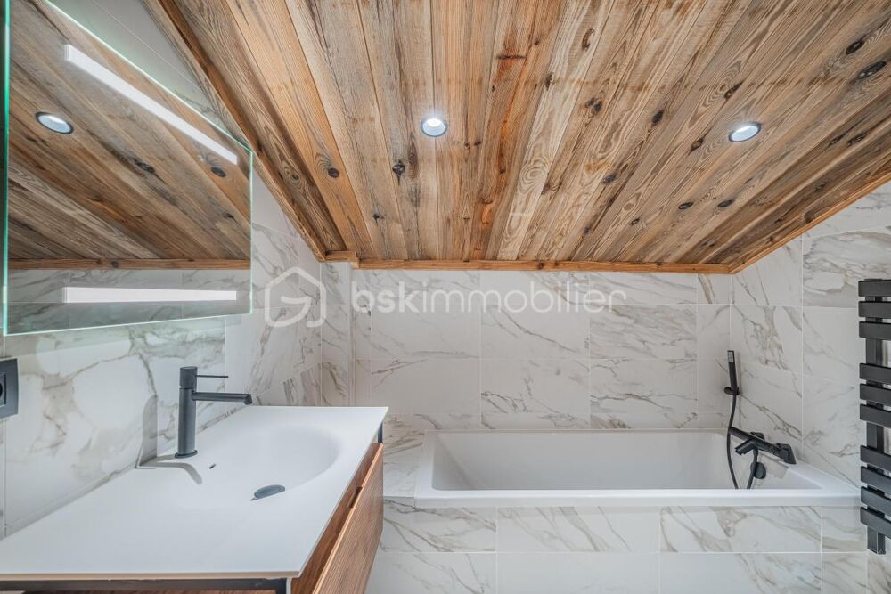 à vendre  Duplex/triplex Megève (74120)