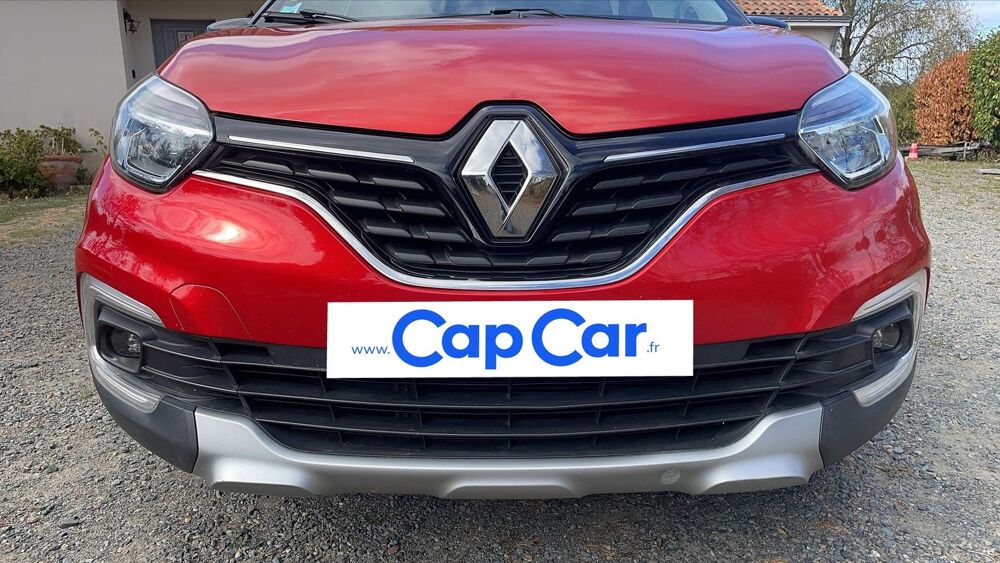 Captur II 1.5 dCi 110 Energy Intens - Premi&egrave;re main 2019 occasion 49380 Terranjou