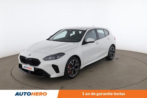 BMW S&eacute;rie 1 120d M Sport DKG7 163 ch 2025 occasion Issy-les-Moulineaux 92130