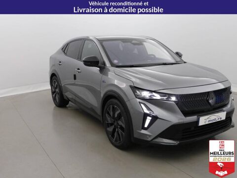 Rafale E-Tech full hybrid 200ch - esprit Alpine 2025 occasion 10150 Lavau