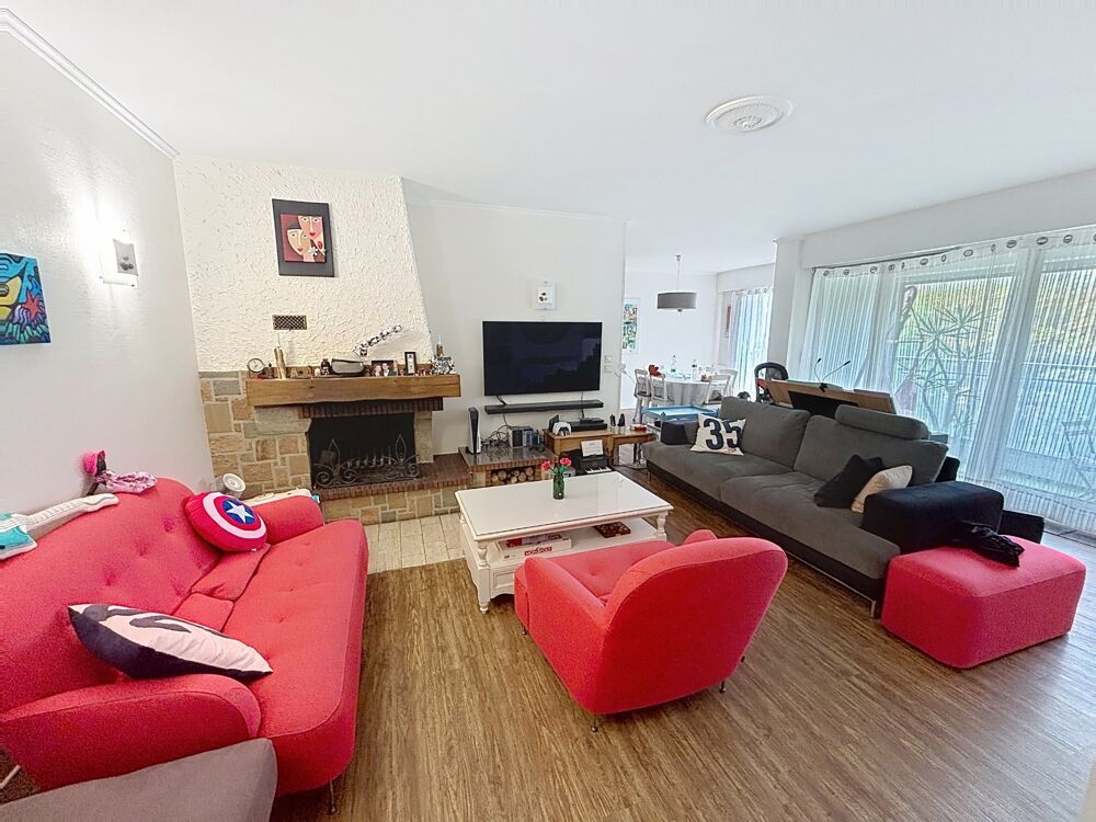 Vente Appartement Appartement à vendre 5 pièces, balcon REIMS HYPER CENTRE (51) Reims