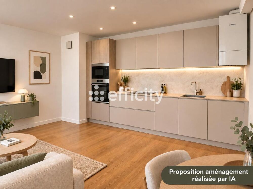 Vente Appartement Appartement récent Suresnes