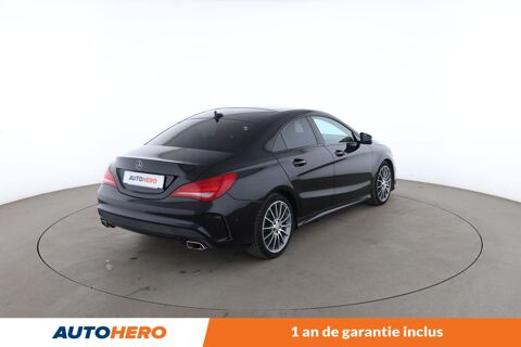 Classe CLA 220 d Fascination 4Matic 7G-DCT 177 ch 2015 occasion 92130 Issy-les-Moulineaux